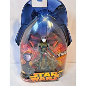 Hasbro Star Wars POLIS MASSAN-Medic #39 Revenge of the Sith